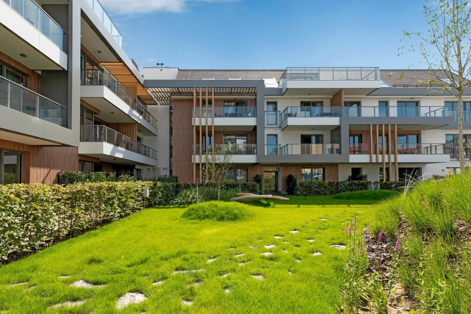 Rezydencja Merwede - Blue Mandarin Apartments, Gdansk